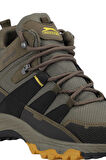 Slazenger GRAPHITE I Erkek Outdoor Bot Haki