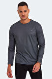 Slazenger RAHEL Erkek T-Shirt Siyah