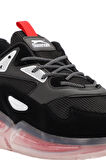 Slazenger ODELL I Sneaker Erkek Ayakkabı Siyah