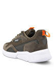 Slazenger OPTION Sneaker Erkek Ayakkabı Haki