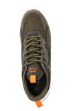 Slazenger OPTION Sneaker Erkek Ayakkabı Haki