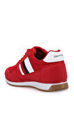 Slazenger ORIGIN I Sneaker Erkek Ayakkabı Kırmızı