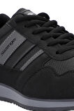 Slazenger ORIGIN I Sneaker Erkek Ayakkabı Siyah / Siyah