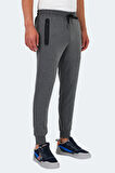Slazenger OCCUR IN Erkek Eşofman Altı Koyu Gri