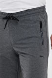 Slazenger OLI IN Erkek Eşofman Altı Koyu Gri