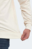 Slazenger ORTWIN IN Erkek Sweatshirt Bej