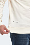 Slazenger ORVAR IN Erkek Sweatshirt Bej