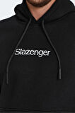 Slazenger OCTAVIA IN Erkek Sweatshirt Siyah