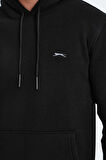 Slazenger OLTA IN Erkek  Siyah Sweatshirt