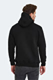 Slazenger OLTA IN Erkek  Siyah Sweatshirt