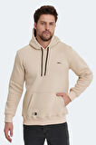 Slazenger OLTA IN Erkek  Bej Sweatshirt