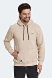 Slazenger OLTA IN Erkek  Bej Sweatshirt