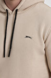 Slazenger OLTA IN Erkek  Bej Sweatshirt