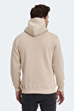 Slazenger OLTA IN Erkek  Bej Sweatshirt