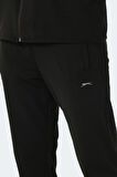 Slazenger ORRA IN Erkek Eşofman Takımı Siyah