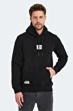 Slazenger OPHIR I Erkek Sweatshirt Siyah