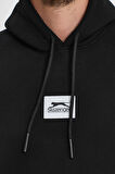 Slazenger OPHIR I Erkek Sweatshirt Siyah