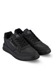 Slazenger MAJORITY I Sneaker Erkek Ayakkabı Siyah / Siyah
