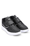 Slazenger MALL I Sneaker Erkek Ayakkabı Siyah / Beyaz