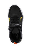 Slazenger KEPA Sneaker Erkek Çocuk Ayakkabı Siyah / Turuncu