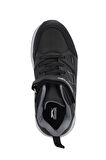 Slazenger KESHA Çocuk Cırt Cırtlı Siyah / Beyaz Bot