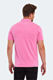 Slazenger KUGGA Erkek  Pembe Tişört