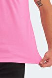 Slazenger KUGGA Erkek  Pembe Tişört