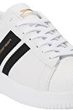 Slazenger ZENO Sneaker Erkek Ayakkabı Beyaz / Siyah