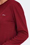 Slazenger OLINDA KTN Kadın Eşofman Takım Bordo