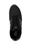 Slazenger EASTERN I Sneaker Erkek Ayakkabı Siyah / Siyah