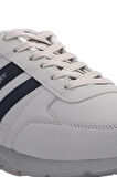 Slazenger EASTERN I Sneaker Erkek Ayakkabı Gri