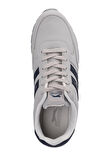 Slazenger EASTERN I Sneaker Erkek Ayakkabı Gri