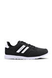 Slazenger EASTERN  I Sneaker Kadın Ayakkabı Siyah / Beyaz