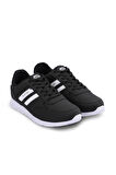 Slazenger EASTERN  I Sneaker Kadın Ayakkabı Siyah / Beyaz