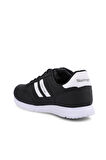Slazenger EASTERN  I Sneaker Kadın Ayakkabı Siyah / Beyaz