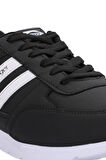 Slazenger EASTERN  I Sneaker Kadın Ayakkabı Siyah / Beyaz