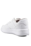 Slazenger ELIORA I Büyük Beden Sneaker Erkek Ayakkabı Beyaz