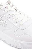 Slazenger ELIORA I Büyük Beden Sneaker Erkek Ayakkabı Beyaz