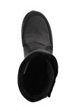 Slazenger HABIT IN Çocuk Cırt Cırtlı Siyah Bot