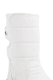 Slazenger HABIT IN Çocuk Cırt Cırtlı Beyaz Bot