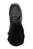Slazenger HOPE IN Çocuk Fermuarlı Siyah / Siyah Bot