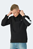 Slazenger KLEMENT IN Erkek Sweatshirt Siyah