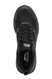 Slazenger WHISPER Erkek Su Geçirmez Siyah / Siyah Outdoor