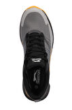 Slazenger WHISPER Su Geçirmez Erkek Outdoor Ayakkabı Koyu Gri / Siyah