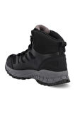 Slazenger WILKIN Su Geçirmez Kadın Outdoor Bot Siyah / Siyah