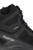 Slazenger WAKANDA Erkek Su Geçirmez Siyah Outdoor
