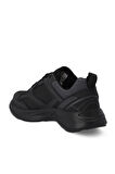 Slazenger GALA I Sneaker Kadın Ayakkabı Siyah / Koyu Gri