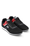 Slazenger DEEP I Sneaker Erkek Ayakkabı Siyah