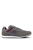 Slazenger DEEP I Sneaker Erkek Ayakkabı Koyu Gri