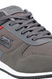 Slazenger DEEP I Sneaker Erkek Ayakkabı Koyu Gri